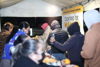 ARRANCA MUNICIPIO DE AGUASCALIENTES “OPERATIVO PEREGRINO 2024”