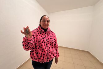 CUARTOS ADICIONALES CON EL PROGRAMA “TU CASA CRECE” PARA VECINOS DEL ORIENTE