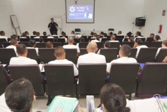 AUMENTA BECA ACADÉMICA PARA CADETES DEL INSTITUTO SUPERIOR EN SEGURIDAD PÚBLICA DEL MUNICIPIO DE AGUASCALIENTES