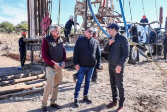 INVIERTE MUNICIPIO MÁS DE 10 MILLONES DE PESOS EN EL NUEVO POZO NATURA 5