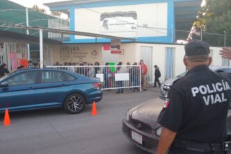 POLICÍA MUNICIPAL RETOMA OPERATIVO “ESCUELA SEGURA 2024”