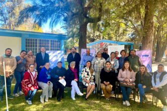 FIRMA MIAA ALIANZA ESTRATÉGICA CON EL CRENA PARA IMPULSAR LA CULTURA DEL AGUA