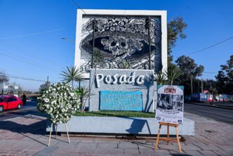 CONMEMORA MUNICIPIO 172 ANIVERSARIO DEL NATALICIO DE JOSÉ GUADALUPE POSADA