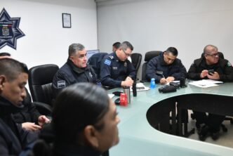 FORTALECE POLICÍA MUNICIPAL LA PREVENCIÓN CON EL OPERATIVO «BARRIO SEGURO» 