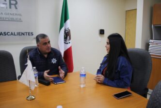 FORTALECEN LAZOS DE COORDINACIÓN SECRETARÍA DE SEGURIDAD PÚBLICA MUNICIPAL Y FISCALÍA GENERAL DE LA REPÚBLICA