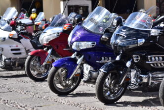 AGUASCALIENTES ES SEDE DE LA REUNIÓN NACIONAL MOTO GOLDWING 2024