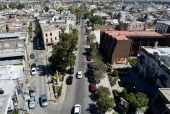 HABRÁ CIERRES VIALES EN LA CALLE VÁZQUEZ DEL MERCADO