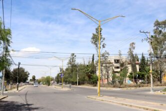 CIERRES VIALES PARCIALES EN EL OJOCALIENTE POR LIMPIEZA DE CAMELLONES