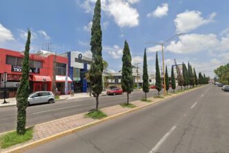 CIERRES VIALES NOCTURNOS EN AV. LAS AMÉRICAS POR MANTENIMIENTO A LAS ÁREA VERDES