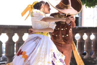 PRESENTA MUNICIPIO PROGRAMA PARA EL CORREDOR CULTURAL CARRANZA EN LA FERIA NACIONAL DE SAN MARCOS 2024