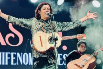 LUCKAS O Y LOS CHARROS SEMIFENOMENALES PRESENTES EN EL CORREDOR CULTURAL CARRANZA 2024