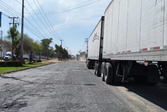 ANUNCIA MUNICIPIO CIERRES VIALES EN CIUDAD INDUSTRIAL POR COLOCACIÓN DE PAVIMENTO HIDRÁULICO