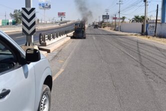 LLAMA SERVICIOS PÚBLICOS A TOMAR PRECAUCIONES POR TRABAJOS DE LIMPIEZA