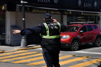 POLICÍA VIAL DESPLEGARÁ OPERATIVO CON MOTIVO DEL DESFILE DEL 1 DE MAYO
