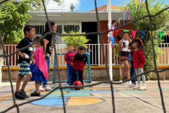 CELEBRARÁ LA LÍNEA VERDE A LA NIÑEZ
