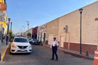 DESPLEGARÁ POLICÍA MUNICIPAL OPERATIVO VIAL CON MOTIVO DE LA CARRERA DE LA «FERIA NACIONAL DE SAN MARCOS 2024»