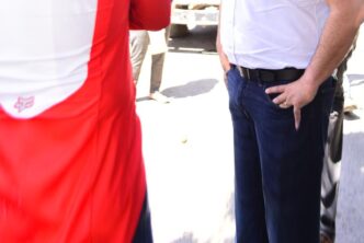 BRINDA MUNICIPIO APOYO A VÍCTIMAS DEL FRACCIONAMIENTO J. GUADALUPE PERALTA GÁMEZ