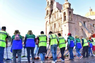 ACTIVIDADES DE SERVICIO COMUNITARIO FOMENTAN LA RESPONSABILIDAD SOCIAL
