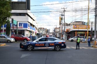 POLICÍA VIAL INFORMA SOBRE CIERRES VIALES CON MOTIVO DE LA CARRERA POR EL DÍA DEL MAESTRO 2024