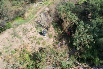LLAMA MUNICIPIO A SUMAR ESFUERZOS EN EL CUIDADO AL MEDIO AMBIENTE Y LIMPIEZA DE ARROYOS