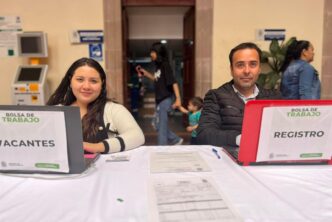 REALIZARÁ MUNICIPIO DE AGUASCALIENTES FERIA DE EMPLEO EL MARTES 25 DE JUNIO