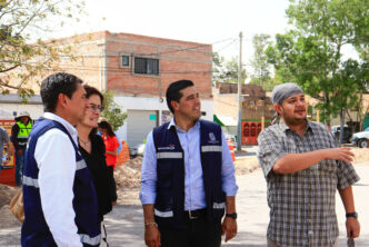 IMPULSA LEO MONTAÑEZ LA CREACIÓN DE MEJORES ESPACIOS RECREATIVOS EN BENEFICIO DE LAS FAMILIAS DE AGUASCALIENTES