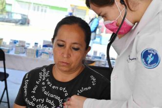 ARRANCA DIF MUNICIPAL CON LAS BRIGADAS MÉDICAS “SALUD POR TU FAMILIA” DE JUNIO