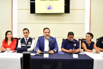 PRESENTA MUNICIPO DE AGUASCALIENTES PLAN DE CONTINGENCIAS POR TEMPORADA DE LLUVIAS Y HURACANES 2024