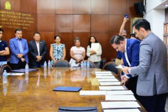 REALIZA MUNICIPIO LA VIGÉSIMA QUINTA FIRMA DE ESCRITURAS DE FORMALIZACIÓN DE BIENES INMUEBLES