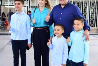ACUDIÓ EL PRESIDENTE MUNICIPAL DE AGUASCALIENTES A EMITIR SU VOTO