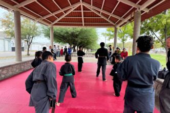 MUNICIPIO DE AGUASCALIENTES INVITA A TOMAR CLASES DE IMUA LIMA LAMA EN LA LÍNEA VERDE