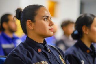 RECONOCEN LABOR HEROICA DE PARAMÉDICOS DE LA COORDINACIÓN MUNICIPAL DE PROTECCIÓN CIVIL