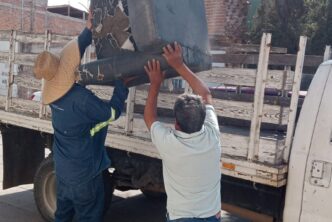 REFUERZA MUNICIPIO SERVICIO DE RECOLECCIÓN DE MUEBLES A DOMICILIO A TRAVÉS DE LAS DELEGACIONES