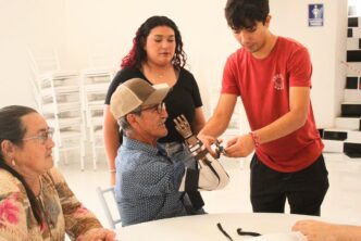 DIF MUNICIPAL Y ROTARY AGUASCALIENTES REALIZARÁN DONACIÓN DE PRÓTESIS DE MANO