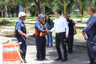 MENSAJE DEL PRESIDENTE MUNICIPAL LEO MONTAÑEZ