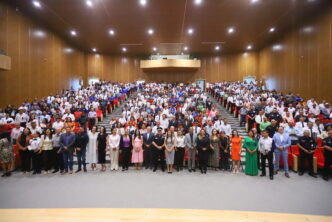 RECONOCE MUNICIPIO DE AGUASCALIENTES A TRABAJADORES CON MAYOR ANTIGÜEDAD EN EL SERVICIO PÚBLICO