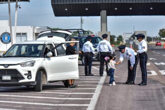 GOBIERNO DEL ESTADO ANUNCIA OPERATIVO DE SEGURIDAD POR VACACIONES DE VERANO