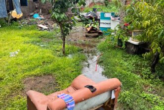 CONTINÚA EL MUNICIPIO DE AGUASCALIENTES BRINDANDO AYUDA A LAS FAMILIAS QUE RESULTARON AFECTADAS POR LAS LLUVIAS