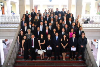 TOMAN PROTESTA LOS NUEVOS INTEGRANTES DEL CONSEJO DE LA CIUDAD 2024-2026