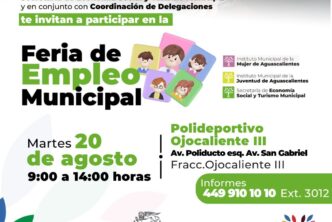 FERIA DEL EMPLEO PARA JÓVENES