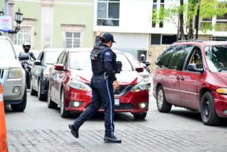 LISTO EL OPERATIVO DE REGRESO A CLASES «ESCUELA SEGURA” EN EL MUNICIPIO DE AGUASCALIENTES