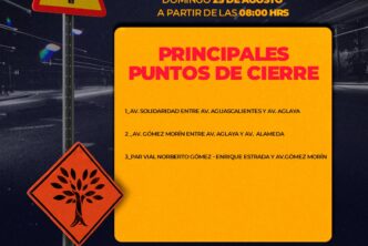 SEGURIDAD PÚBLICA MUNICIPAL IMPLEMENTARÁ OPERATIVO CON MOTIVO DE LA «CARRERA COLEGIO MILITARIZADO»