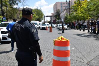 LISTO OPERATIVO VIAL PARA LA “CARRERA DE GIGANTES 5KM” EL PRÓXIMO DOMINGO