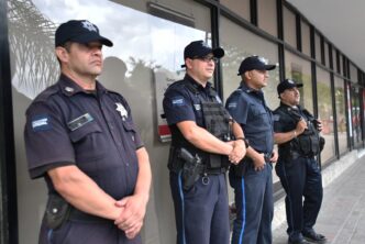 POLICÍA VIAL IMPLEMENTA OPERATIVO CON MOTIVO DE LA LXIX ROMERÍA DE NUESTRA SEÑORA DE LA ASUNCIÓN