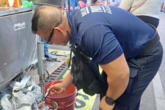 ANUNCIA MUNICIPIO SALDO BLANCO DEL OPERATIVO DEL QUINCENARIO EN HONOR A LA VIRGEN DE LA ASUNCIÓN