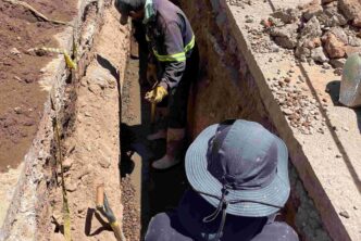 A 10 MESES DE SU CREACIÓN, MIAA HA REALIZADO 90 OBRAS DE REHABILITACIÓN INTEGRAL DE ALCANTARILLADO