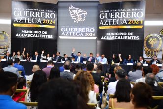TALENTOS DEPORTIVOS SON RECONOCIDOS POR EL MUNICIPIO DE AGUASCALIENTES