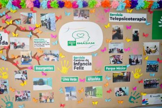 IMASAM CUMPLE DOS AÑOS DE TRANSFORMAR LA SALUD EMOCIONAL DE LA CIUDADANÍA