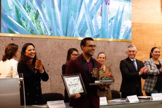 ENTREGA SEMADESU PREMIO MUNICIPAL AL CUIDADO DEL MEDIO AMBIENTE 2024