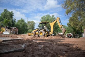 INVIERTE MIAA EN INFRAESTRUCTURA PARA LA CANALIZACIÓN DEL AGUA DE LLUVIA